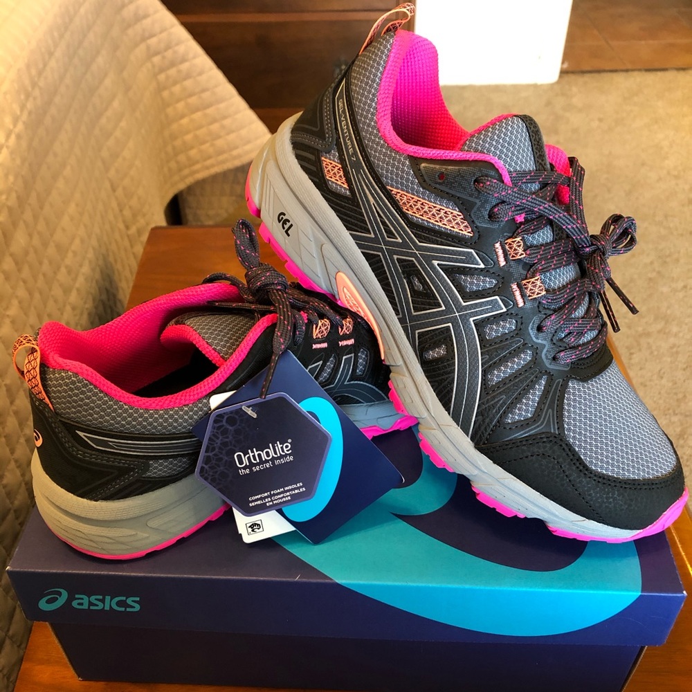 ASICS gel-venture 7 running shoes